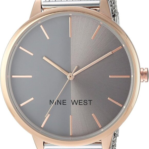 Women's Mesh Bracelet Watch - Picture 1 of 8